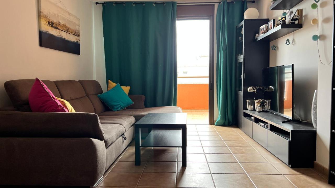 Cozy Apartment In La Tejita Гранадиля де Абона Екстериор снимка
