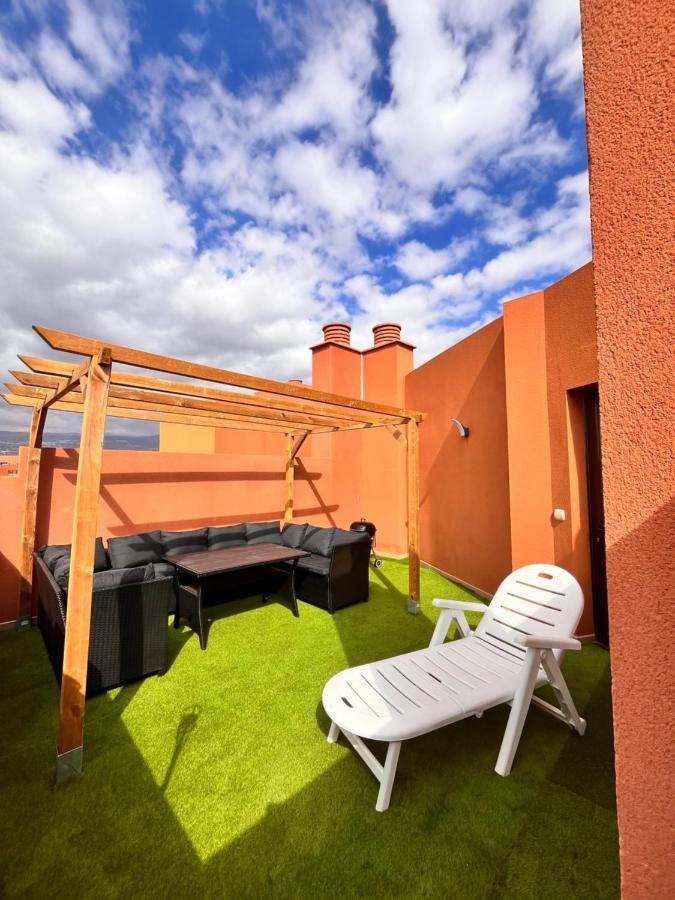 Cozy Apartment In La Tejita Гранадиля де Абона Екстериор снимка